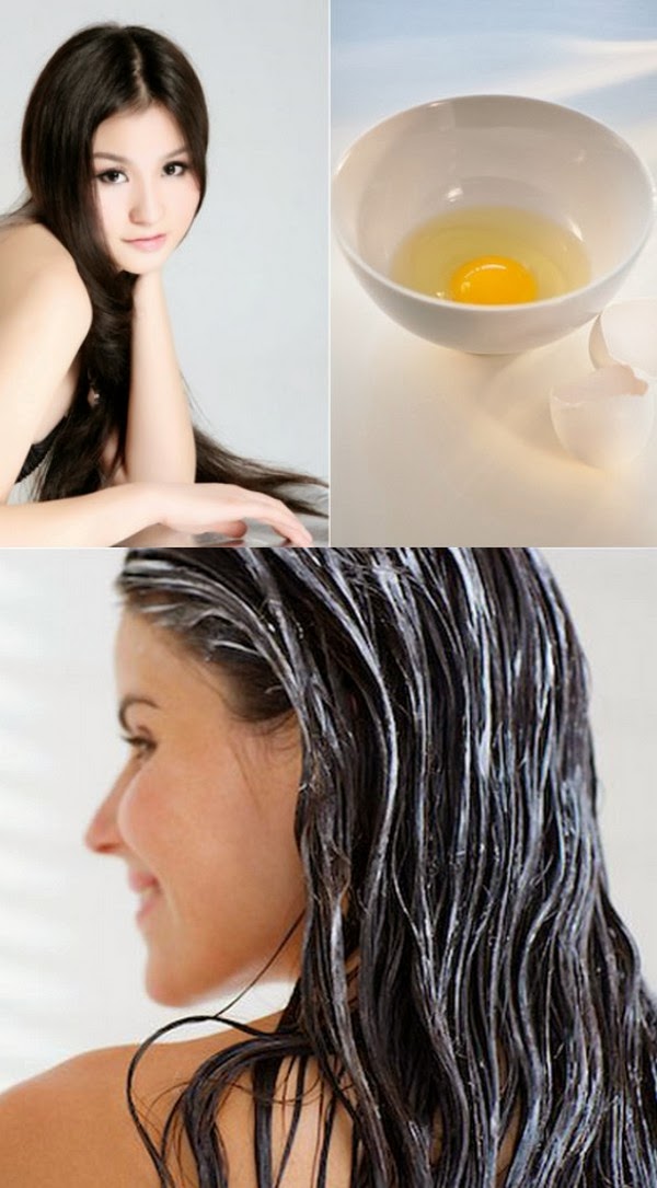 Hair mask 1
