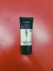 L'Oreal Infallible 24 Hour Pro Matte Foundation