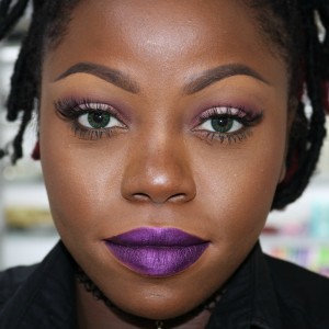 LA Girl Metal Liquid Lipstick Flashy
